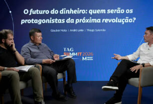 O futuro do dinheiro: como a tecnologia molda a próxima revolução financeira