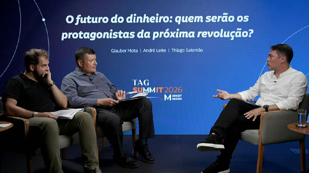 O futuro do dinheiro: como a tecnologia molda a próxima revolução financeira