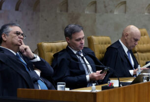 Ofensiva de Dino no STF altera dinâmica política e enterra trégua de Fachin