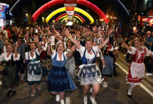Oktoberfest 2026: guia completo de datas, locais e preços das festas no Brasil