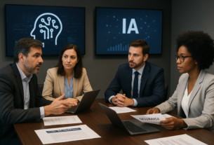 Openai, Anthropic e Google propõem órgão para supervisão da inteligência artificial