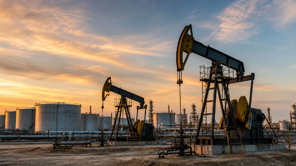 Opep+ mantém metas de produção de petróleo para outubro de 2026