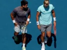 Orlando Luz e Rafael Matos são superados por dupla universitária no US Open