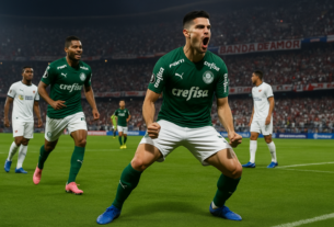 Palmeiras busca evitar erros do passado em duelo decisivo contra a LDU em Quito