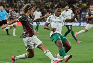 Palmeiras e Fluminense podem complicar vaga de brasileiros no Mundial de Clubes