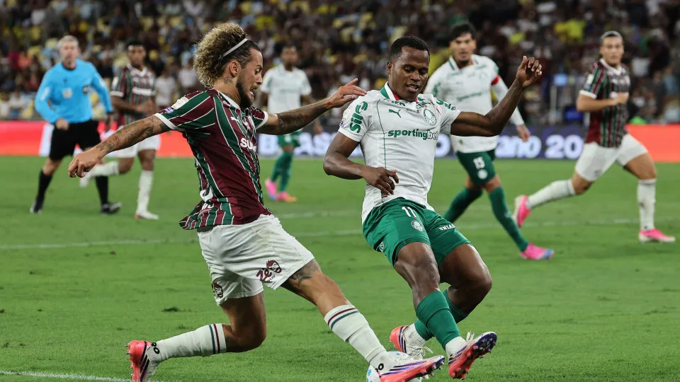Palmeiras e Fluminense podem complicar vaga de brasileiros no Mundial de Clubes