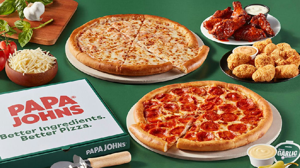Papa Johns chega ao Brasil e promete competir com Pizza Hut e Domino’s