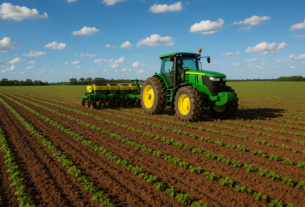 Paraná e Mato Grosso iniciam semeadura e plantio de soja 2026/27 atinge 0,4% no Brasil