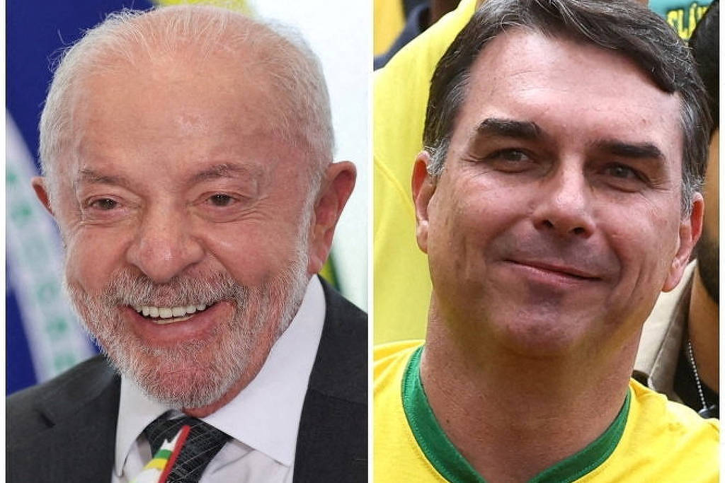 Pesquisa Palver aponta cenário de empate técnico entre Flávio Bolsonaro e Lula