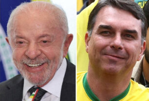 Pesquisa Palver aponta empate técnico entre Lula e Flávio Bolsonaro na disputa presidencial