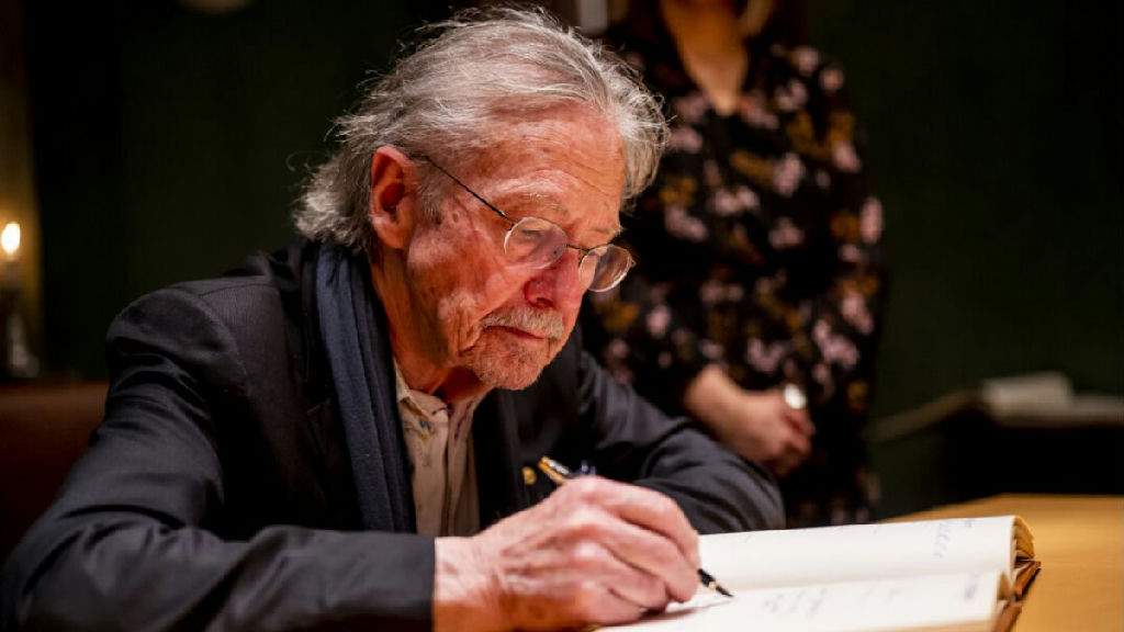 Peter Handke e o Nobel de Literatura: a escolha que abalou a Academia Sueca
