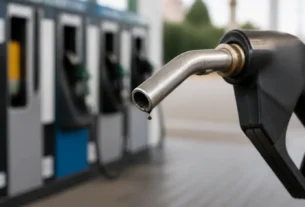 Petrobras ajusta preço da gasolina após fim de subvenção federal