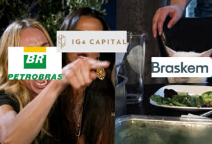 Petrobras recusa aporte isolado na Braskem em meio à pressão de credores por bilhões