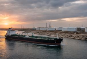 Petróleo Brent avança para US$ 97 sob pressão de conflitos no Oriente Médio