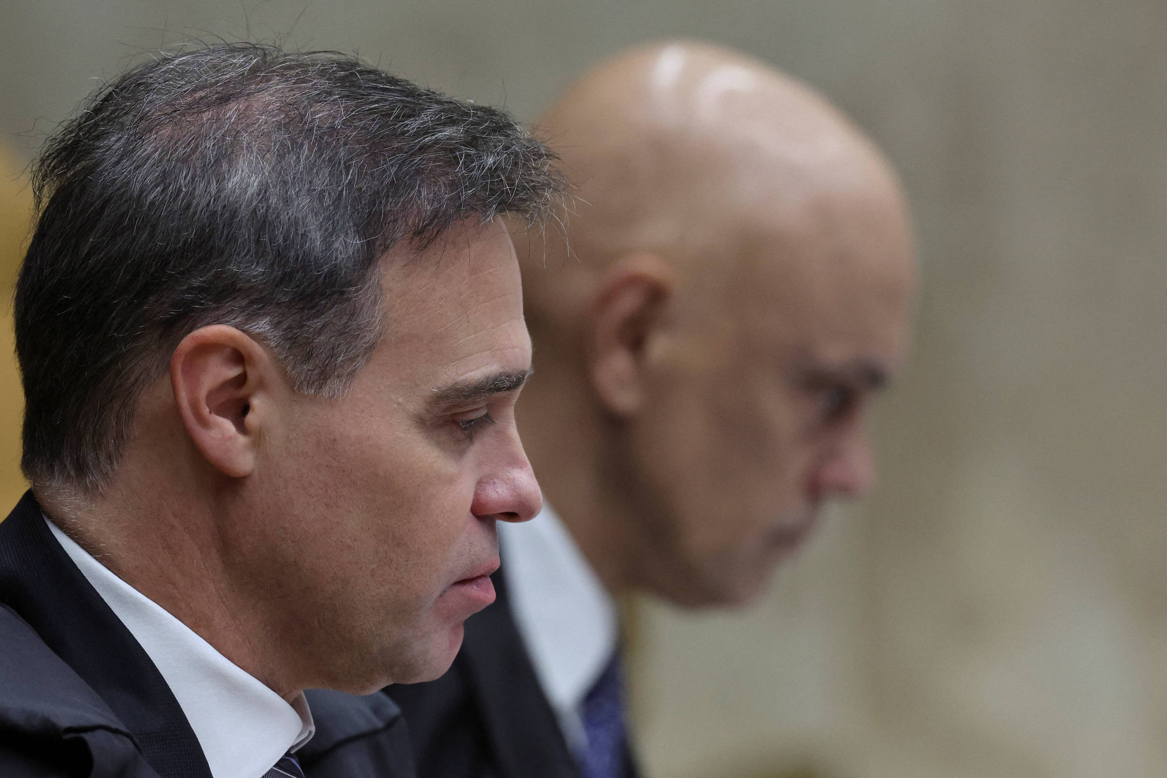 PGR investigará relatório da PF que expôs mensagens entre Daniel Vorcaro e Alexandre de Moraes