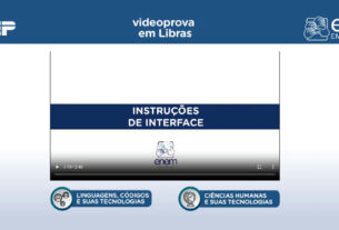 Plataforma Enem Libras amplia acervo e disponibiliza videoprovas de 2017 a 2025