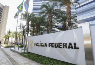 Polícia Federal entrega material do celular de Vorcaro a ministros do STF