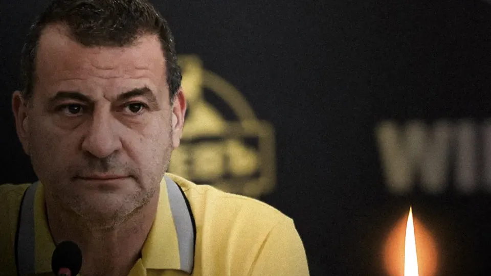 Polícia investiga assassinato do empresário e presidente do Botev Plovdiv Iliyan Filipov na Bulgária