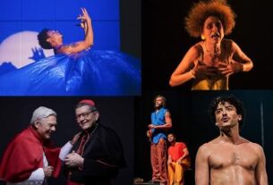 Porto Alegre em Cena tem programação especial em homenagem a Caio Fernando Abreu