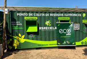 Porto Alegre ganha novo ponto permanente para descarte de eletrônicos