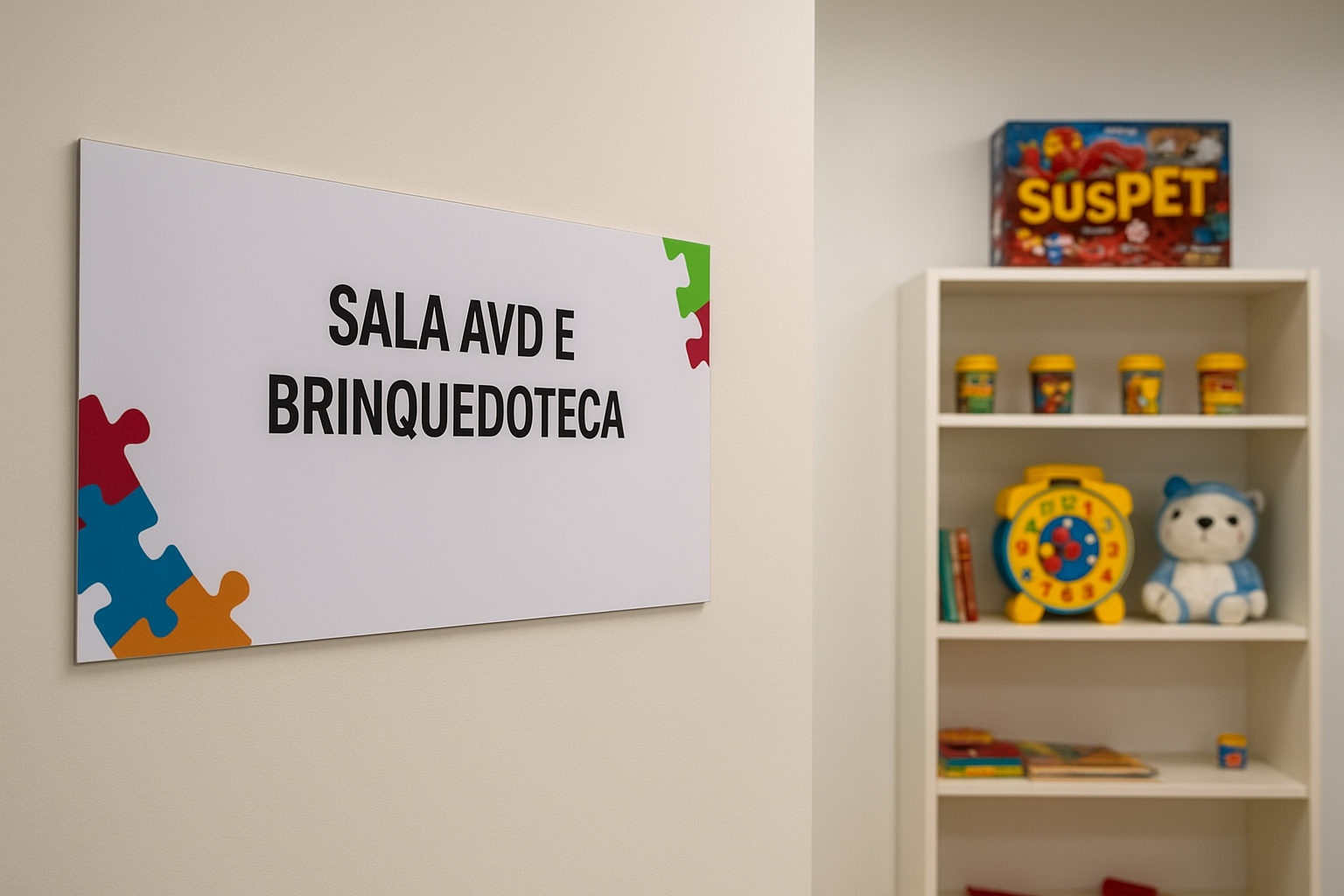 Porto Alegre inaugura clínica especializada para atendimento a crianças com autismo
