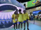 Porto Alegre leva Copa do Mundo Feminina 2027 e experiências turísticas à FIT Argentina