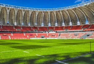 Porto Alegre recebe a Seleção Brasileira Feminina em amistoso contra a Argentina em 10 de outubro