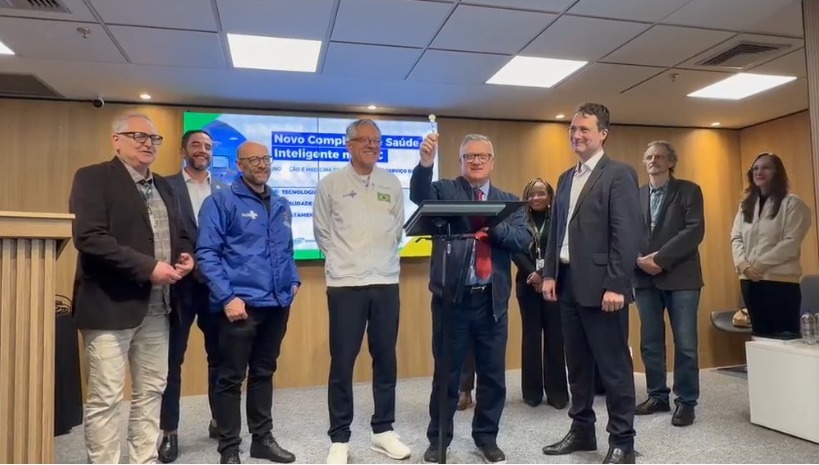 Porto Alegre terá novo complexo hospitalar do GHC com 750 leitos e estrutura para cirurgia robótica