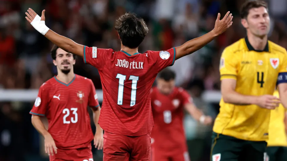 Portugal estreia com vitória sob comando de Jorge Jesus, mas atuação gera ressalvas