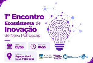 Prefeitura de Nova Petrópolis e Sebrae promovem o 1º Encontro do Ecossistema de Inovação
