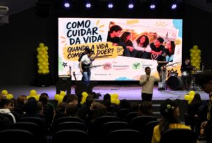 Prefeitura de Nova Petrópolis promove palestras sobre prevenção ao bullying para estudantes da rede municipal