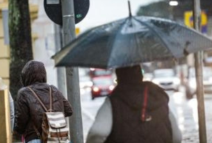 Prefeitura mobiliza equipes para atendimento de ocorrências devido ao temporal desta segunda-feira