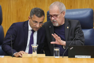 Prisão de Milton Leite altera xadrez político e abre disputa na Câmara de São Paulo