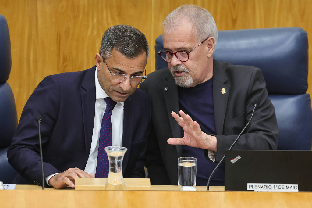 Prisão de Milton Leite altera xadrez político e abre disputa na Câmara de São Paulo