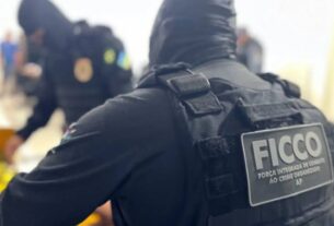 Procurador defende asfixia financeira no combate ao crime organizado