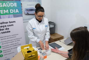 Programa do Sistema FIERGS oferece avaliação de saúde gratuita para trabalhadores de micro e pequenas indústrias