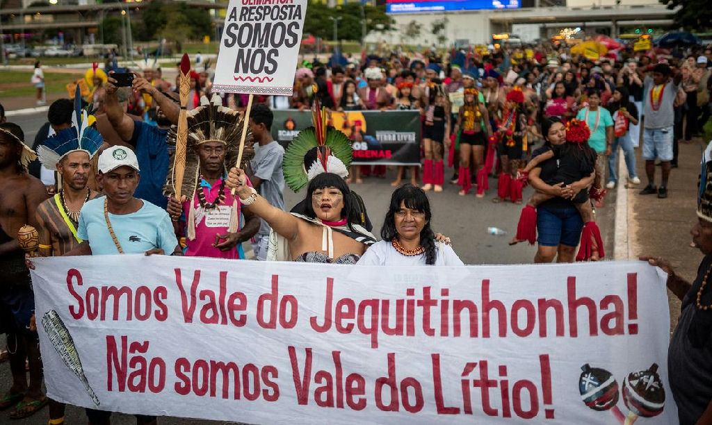 Projetos no Congresso ameaçam direitos indígenas, aponta pesquisa do Cimi