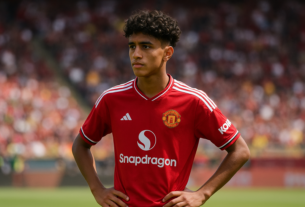 Promessa do Manchester United, JJ Gabriel solicita rescisão de contrato aos 15 anos