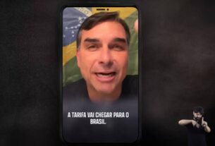Propaganda de Lula eleva tom e associa família Bolsonaro a traição à pátria