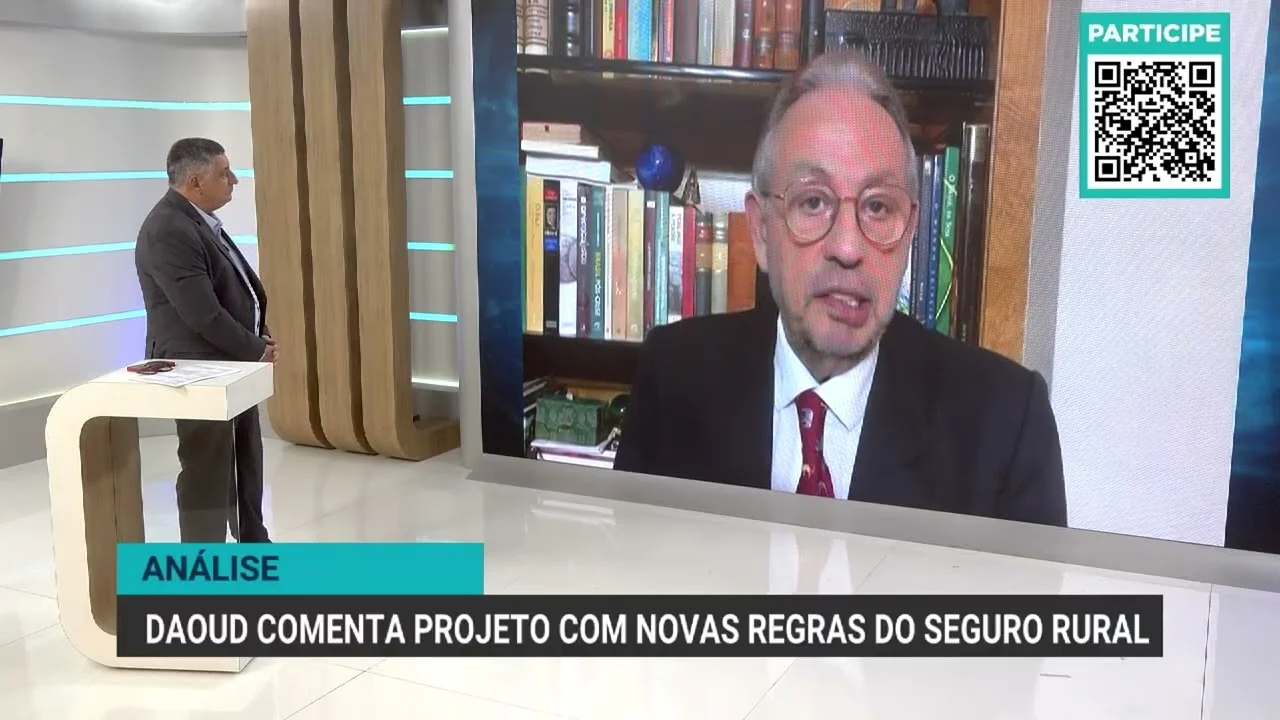 Proposta de novas regras para o seguro rural entra em debate estratégico