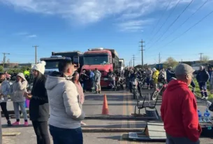 Protestos em Rio Grande marcam dias de espera por retorno da energia elétrica