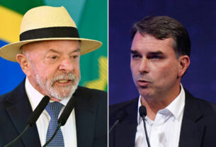 PT aciona TSE contra site de Flávio Bolsonaro por suposta propaganda irregular