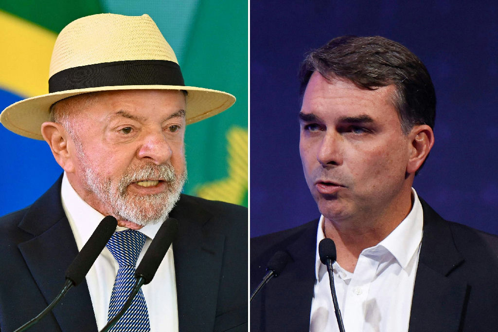 PT aciona TSE contra site de Flávio Bolsonaro por suposta propaganda irregular