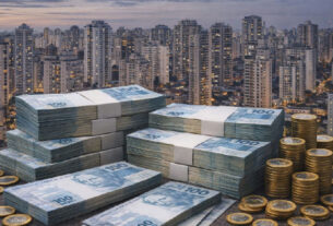 Queda de 53% nas vendas de apartamentos de luxo em São Paulo: estratégias das incorporadoras
