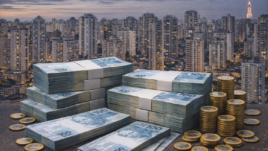 Queda de 53% nas vendas de apartamentos de luxo em São Paulo: estratégias das incorporadoras