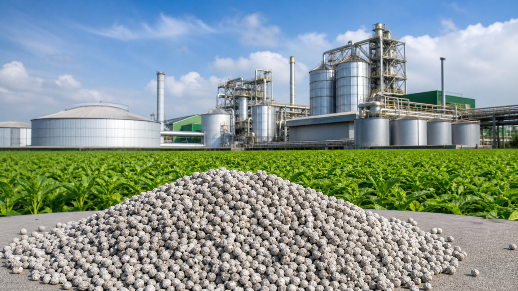 Queda de 7% no IPCF em agosto amplia poder de compra de fertilizantes pelo produtor rural