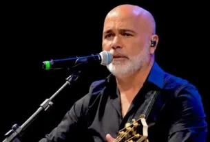 Queda de helicóptero na Serra Catarinense mata Rick, da dupla com Renner, aos 59 anos