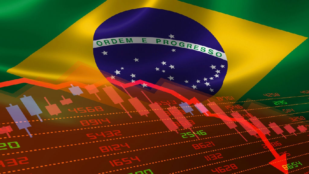 Reajuste de 15% no Bolsa Família provoca queda de quase 3 mil pontos no Ibovespa