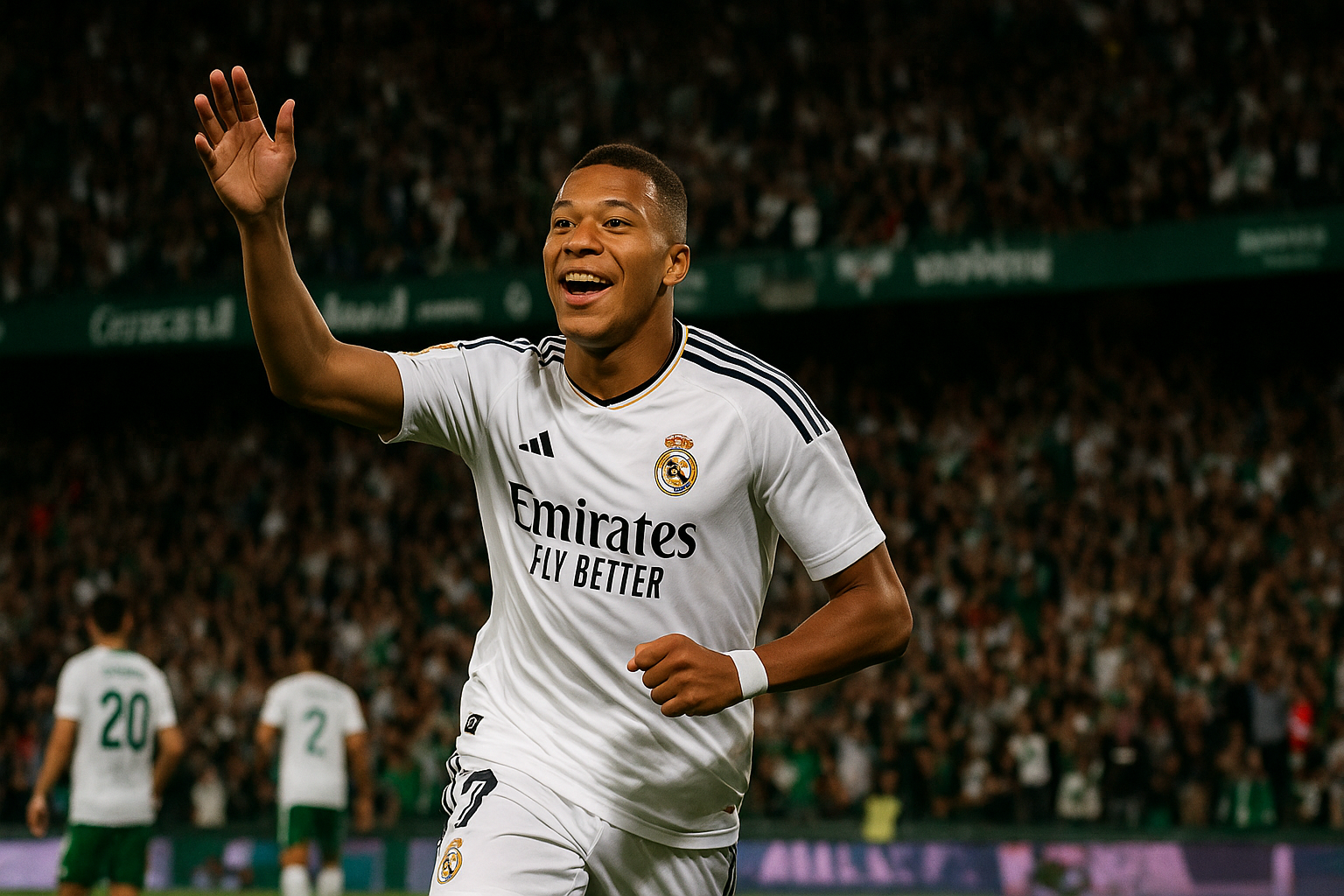 Real Madrid vence Elche com gol nos acréscimos e se iguala ao Barcelona na liderança