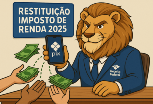 Receita Federal libera consulta a lote de restituição do Imposto de Renda 2025